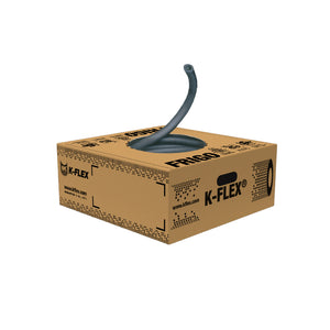 K-FLEX ST FRIGO leidingisolatie 1/2" (12 mm) x 9 mm doos 31 m